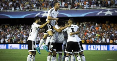 فالنسيا يحقق رقما قياسيا سلبيا على أرضه بالبطولات الأوروبية
