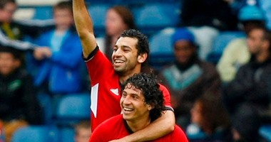 إراحة صلاح وتريزيجيه وحجازي فى المنتخب 