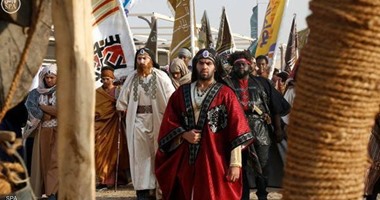 مهرجان سوق عكاظ يقدم محاكاة لحركة القوافل قبل الإسلام