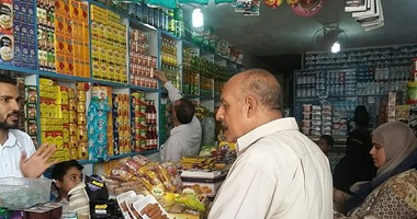 تحرير 16 محضراً تموينياً فى حملة بقنا