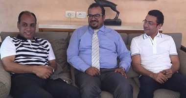 200 مشجع أهلاوى يدعمون الأحمر أمام الترجى