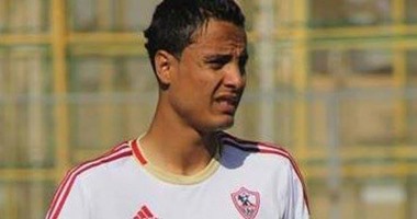 إنبى يحصل رسميا على توقيع عبد المجيد "الزمالك" 4 مواسم