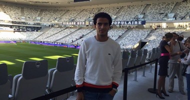 تعرف على عرض بوردو الرسمى لضم جابر من الزمالك