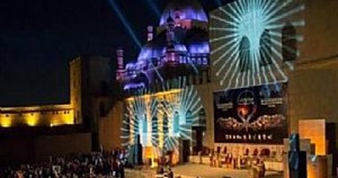 فريق ويف باند يمتع جمهور محكى القلعة بموسيقى الجاز
