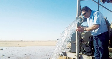 وزير الرى يشرف اليوم على حملة إزالة بنهر النيل فى كفر الشيخ
