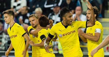 276 مليون يورو أرباح دورتموند فى 2015