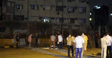 التوك شو: خبير أمنى:مبنى الأمن الوطنى بشبرا ليس مستخدمًا وتم غلق مكاتبه منذ فترة.. مصطفى بكرى يهاجم نقابة الصحفيين بعد منع"أمانى الأخرس" من دخولها.. وزير الداخلية:لا تصالح مع جماعة الإخوان الإرهابية