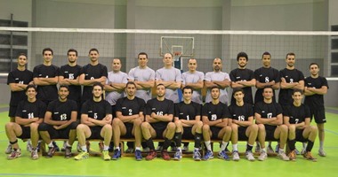 منتخب الطائرة يواجه كوريا ببطولة العالم تحت 23 سنة