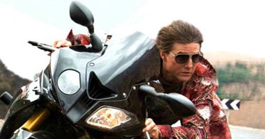 الجزء الجديد من Mission: Impossible يحقق مليون و121 ألف دولار حول العالم