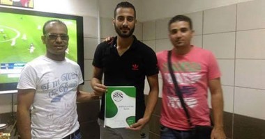 حارس إنبى وهداف الإعلاميين ينضمان للنصر ثلاث مواسم