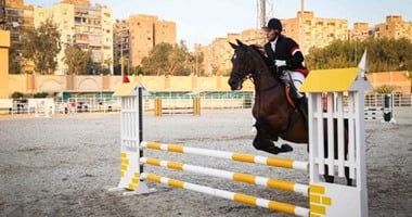 سندس أبو بكر تتوج ببرونزية بطولة العالم للخماسى الحديث للجامعات