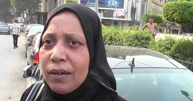 بالفيديو..مواطنة لـ«الرئيس»: ربنا يخليك لينا ويقويك علينا