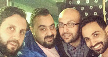 المخرج هشام فتحى: سافرت إلى إيطاليا لمعاينة أماكن تصوير برنامج "الفرنجة"