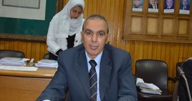 تعيين الدكتور مدثر طه نائبا لرئيس جامعة طنطا لشئون التعليم والطلاب