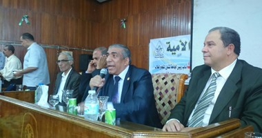 آليات جديدة لمكافحة الأمية فى ندوة بـ"تربية المنوفية"