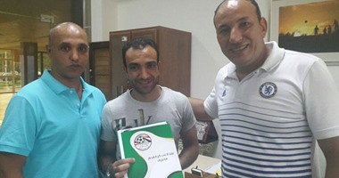 رسميًا.. طلائع الجيش يضم "قيصر" الرجاء