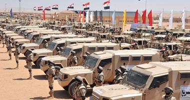 حصاد جهود القوات المسلحة فى مواجهة الإرهاب تزامنا مع الذكرى 34 لتحرير سيناء.. مقتل 831 إرهابيا خلال المرحلة الأولى والثانية بـ"حق الشهيد".. وضبط 715 من المطلوبين أمنيا والمشتبه بهم