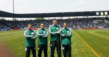 اليوم.. انطلاق معسكر الـ"فيفا" للحكام الدوليين بالهدف