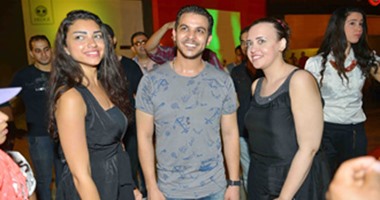 محمد رشاد يحيى حفل الصيف فى "هيديج" بالساحل الشمالى
