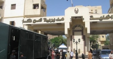 أمن قنا يواصل تمشيط جبال الكرنك وغلق الطرق الجبلية بالكامل