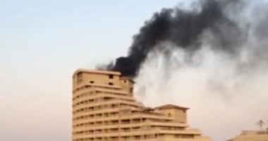 حريق فى فندق ريتز بباريس بعد تجديده