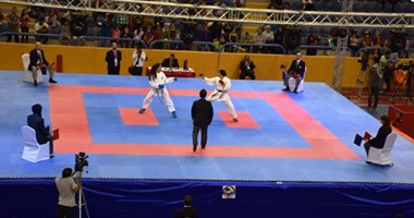 تأهل غفران ذكى بطل التايكوندو لأوليمبياد البرازيل