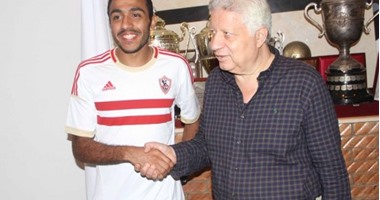 كهربا لـ"اليوم السابع": "الزمالك كان شارينى أكتر من الأهلى"
