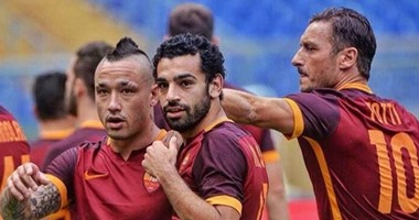 "ثنائية" جديدة تنتظر روما فى افتتاح "الكالتشيو"