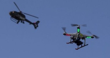 الحكومة الأمريكية تطور نظاما جديدا لمكافحة أخطار الطائرات بدون طيار