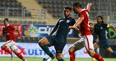 الأهلى يختم الدورى بتعادل إيجابى مع إنبى..الأحمر وصيف النسخة الـ56 للبطولة بـ79 نقطة..فاز بـ23 مباراة وتعادل 10 وخسر 5..أحرز 65 هدفا واهتزت شباكه بـ25..وبدأ الموسم بقيادة إسبانية وأنهاه بجهاز فنى محلى