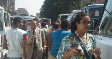 بالصور ..ضبط 25 سيارة برخص مزورة فى الجيزة