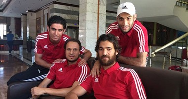 معسكر بتروجت ينطلق فى 6 أكتوبر استعداداً للأهلى