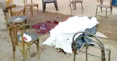 ننشر أسماء القتلى الأربعة فى حادث المبنى المهجور بالفيوم