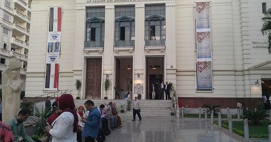 بدء تلقى أبحاث الندوة العلمية لملتقى القاهرة الدولى للخط