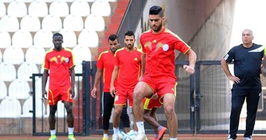 مازيمبى مفتاح سموحة لتخطى عقبة التطوانى