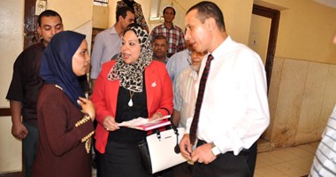 افتتاح مركز التنمية المهنية بـ"تعليم" كفر الشيخ لرفع كفاءة العاملين 