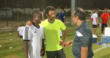مهاجم الدورى التركى ينضم لمعسكر بتروجت استعدادًا للأهلى