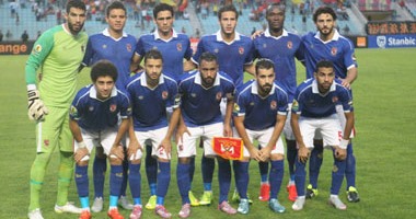 بعد الفوز على الترجى.. لاعبو الأهلى يتصدرون "تويتر"