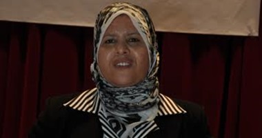 تعيين وفاء عبد العظيم عميدا لكلية التمريض جامعة القناة