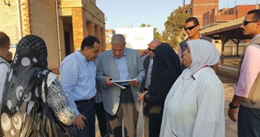 محلب يحيل موظفى الوحدة الصحية بصهرجت وبشلا بالدقهلية للتحقيق
