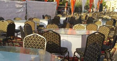 "صحافة المواطن".. سكان بـ"حدائق الاهرام" يعترضون على فرح شعبى