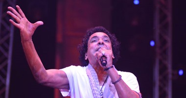 27 نوفمبر.. حفل الكينج محمد منير بشرم الشيخ لدعم السياحة