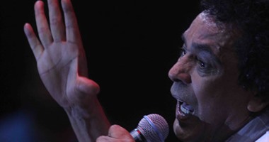 محمد منير يساهم فى تنشيط السياحة بحفل غنائى فى "شرم الشيخ" اليوم