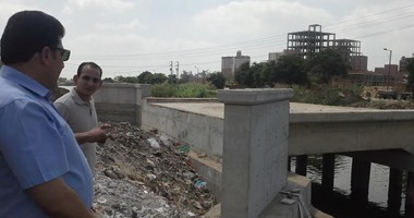 وزير الرى يتفقد منشآت الوزارة بمحافظة الدقهلية
