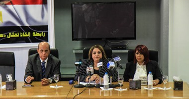 تهانى الجبالى تطالب النائب العام بالتحقيق مع وزير الاّثار لمخالفته القانون