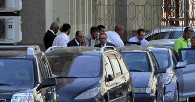 محكمة النقض تلغى سجن صفوت الشريف ونجله فى قضية الكسب غير المشروع