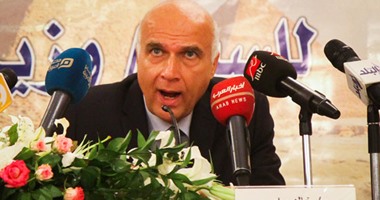 وزير السياحة يعلن فوز شركة "jwt" بحملة الترويج لمصر فى الخارج