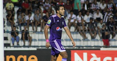 الزمالك يتقدم على الصفاقسى بهدف كهربا
