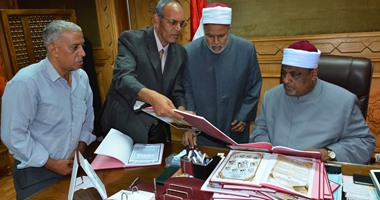 وكيل الأزهر يعتمد نتيجة الدور الثانى للشهادتين الابتدائية والإعدادية
