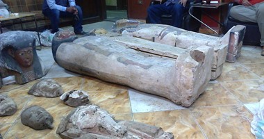 مصرع 3 أشقاء أثناء تنقيبهم عن الآثار بورشة ميكانيكا فى المنوفية